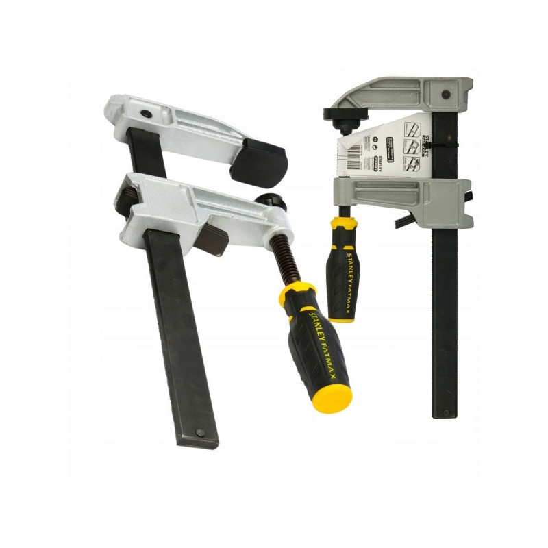 STANLEY Ścisk hybrydowy TYP F 600mm FMHT0-83246