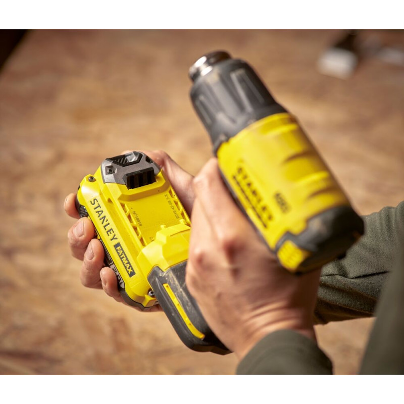 STANLEY Opalarka akumulatorowa FATMAX V20 SFMCE530B-XJ