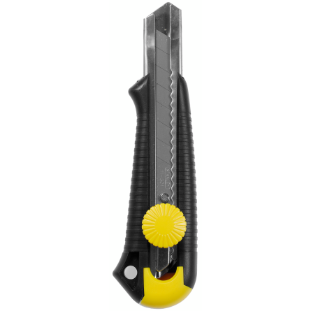 STANLEY Nóż łamany 18mm STANLEY DYNAGRIP 0-10-418