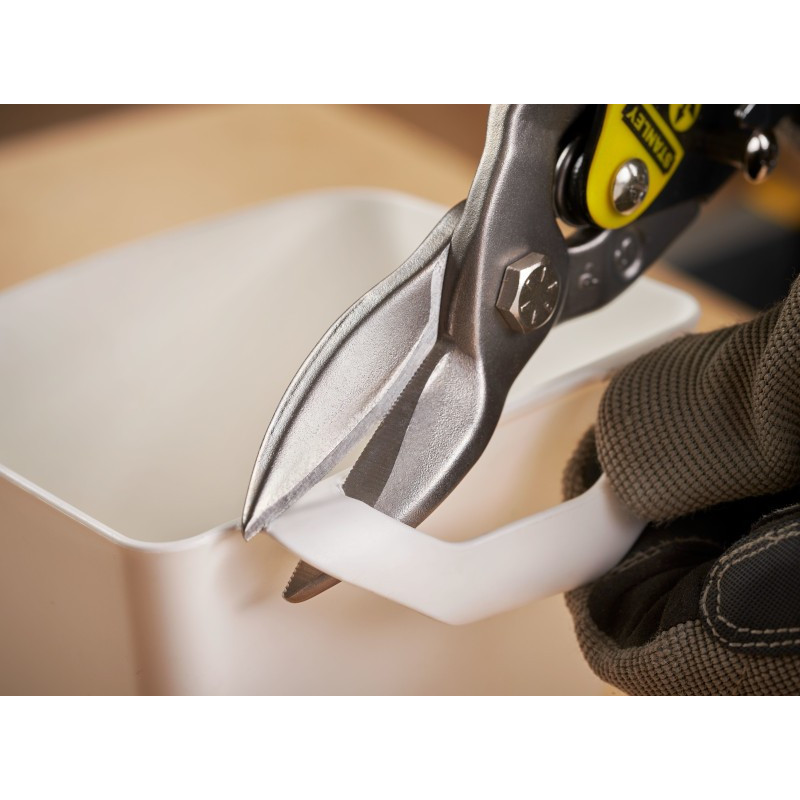 STANLEY Nożyce do blachy proste FatMax 2-14-563 STANLEY Nożyce do blachy proste FatMax 2-14-563