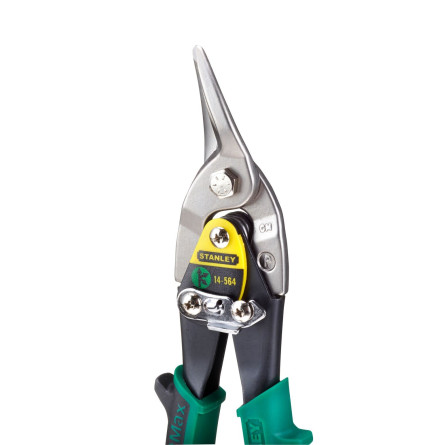 STANLEY Nożyce do cięcia blachy odgięte prawe FatMax 2-14-564 STANLEY Nożyce do cięcia blachy odgięte prawe FatMax 2-14-564