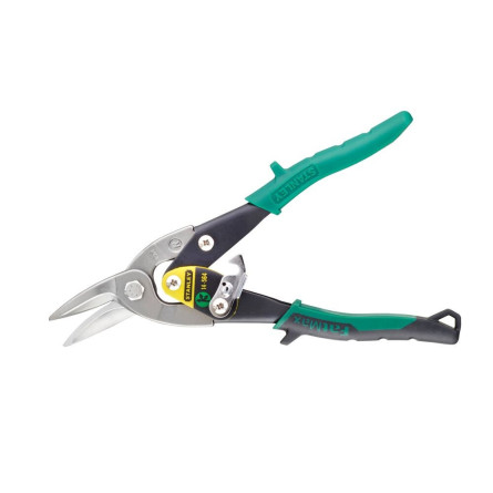 STANLEY Nożyce do cięcia blachy odgięte prawe FatMax 2-14-564 STANLEY Nożyce do cięcia blachy odgięte prawe FatMax 2-14-564