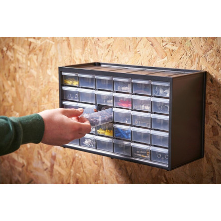 STANLEY Organizer szufladkowy (30 szufladek) 1-93-980