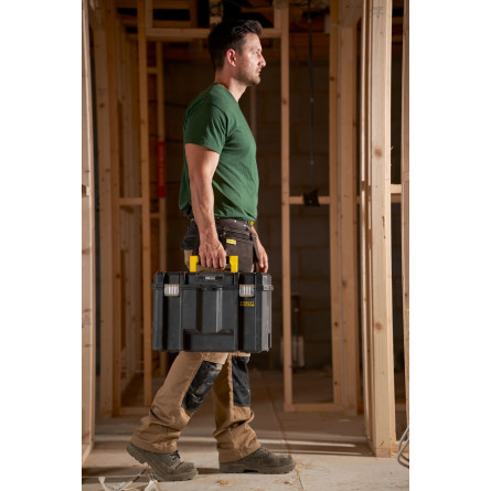 STANLEY Skrzynia narzędziowa TSTAK z tacką PROSTACK FMST1-71971