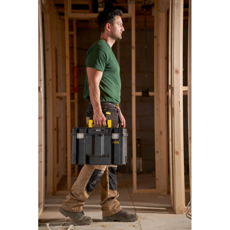 STANLEY Skrzynia narzędziowa TSTAK z tacką PROSTACK FMST1-71971