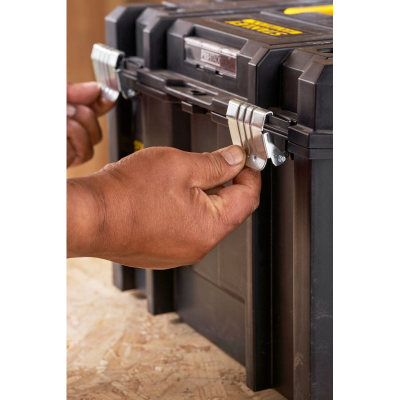 STANLEY Skrzynia narzędziowa TSTAK z tacką PROSTACK FMST1-71971