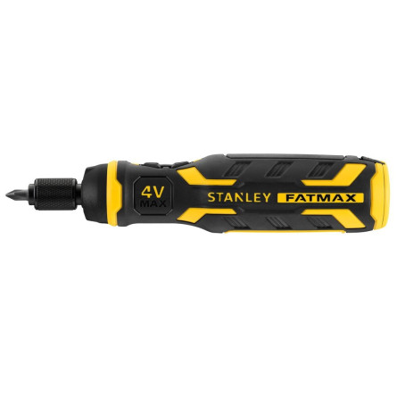 STANLEY Wkrętak akumulatorowy 4V FATMAX FMHT66719-0 STANLEY Wkrętak akumulatorowy 4V FATMAX FMHT66719-0