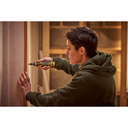 STANLEY Wkrętak akumulatorowy 4V FATMAX FMHT66719-0 STANLEY Wkrętak akumulatorowy 4V FATMAX FMHT66719-0