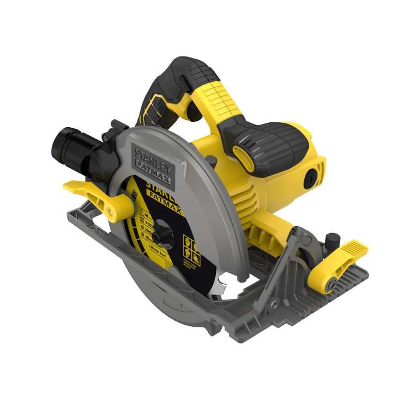 STANLEY Pilarka tarczowa 1650W FME301-QS
