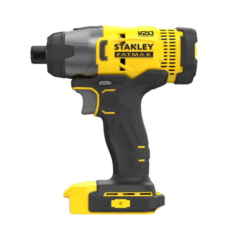 STANLEY Zestaw elektronarzędzi 18V FATMAX V20 SFMCK465D2S-QW + 2x 2Ah + Ładowarka + Torba