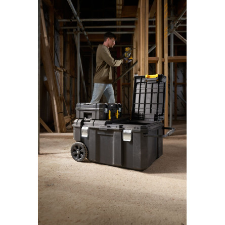 STANLEY Duża skrzynia narzędziowa na kołach PROSTACK FMST17870-1 STANLEY Duża skrzynia narzędziowa na kołach PROSTACK FMST17870-1