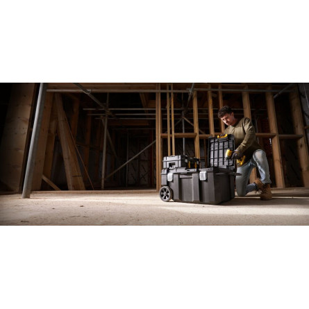 STANLEY Duża skrzynia narzędziowa na kołach PROSTACK FMST17870-1 STANLEY Duża skrzynia narzędziowa na kołach PROSTACK FMST17870-1