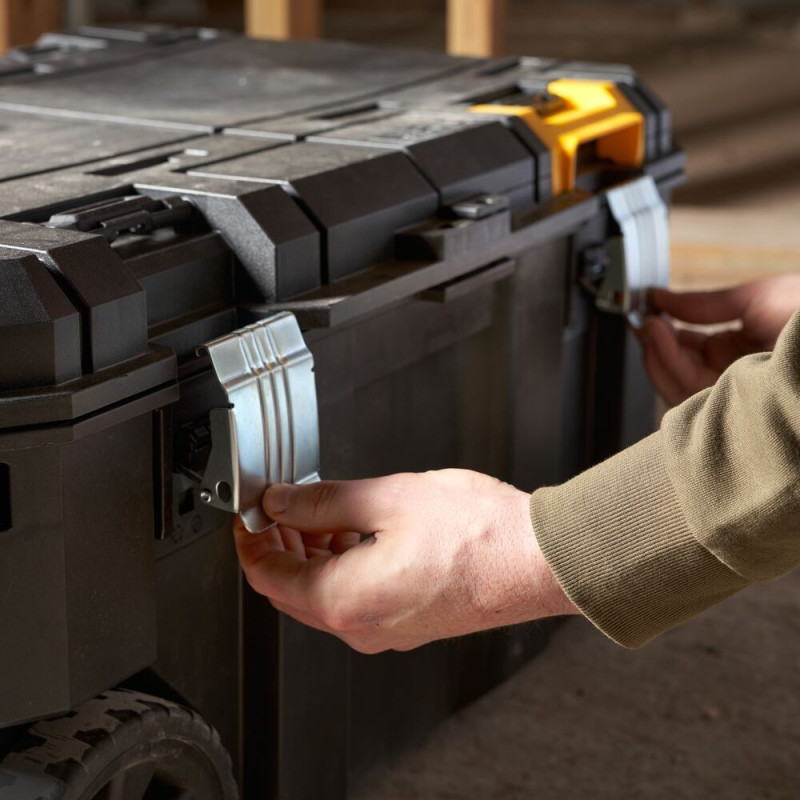 STANLEY Duża skrzynia narzędziowa na kołach PROSTACK FMST17870-1 STANLEY Duża skrzynia narzędziowa na kołach PROSTACK FMST17870-1