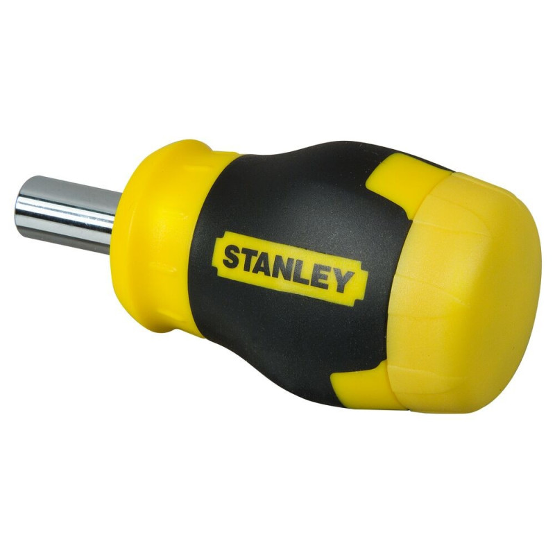 STANLEY Wkrętak krótki MULTIBIT 0-66-357