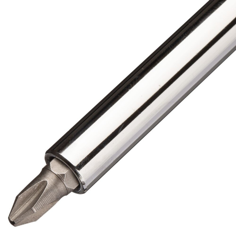 STANLEY Wkrętak z końcówkami MULTIBIT z grzechotką  0-68-010