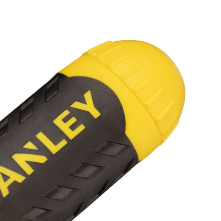 STANLEY Wkrętak z końcówkami MULTIBIT z grzechotką  0-68-010