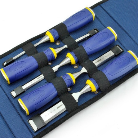 IRWIN Zestaw 5 dłut płaskich 10503428