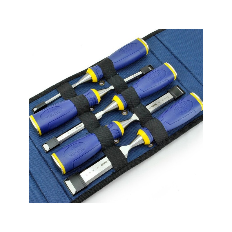 IRWIN Zestaw 5 dłut płaskich 10503428