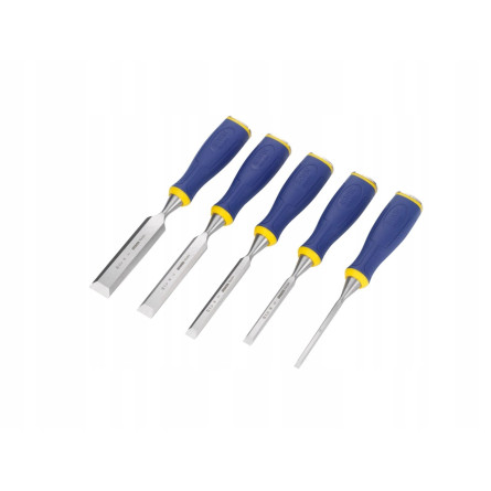 IRWIN Zestaw 5 dłut płaskich 10503428