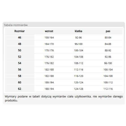 Spodnie robocze do pasa YES-T MO