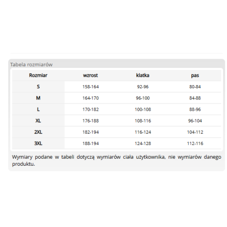 Krótkie spodnie robocze YES-TS S