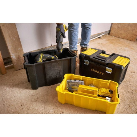 STANLEY Wózek narzędziowy warsztat mobilny na kołach STST1-81320 STANLEY Wózek narzędziowy warsztat mobilny na kołach STST1-81320