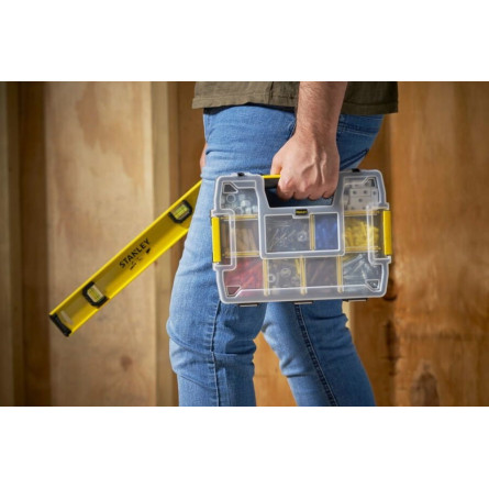 STANLEY Wózek narzędziowy warsztat mobilny na kołach STST1-81320 STANLEY Wózek narzędziowy warsztat mobilny na kołach STST1-81320