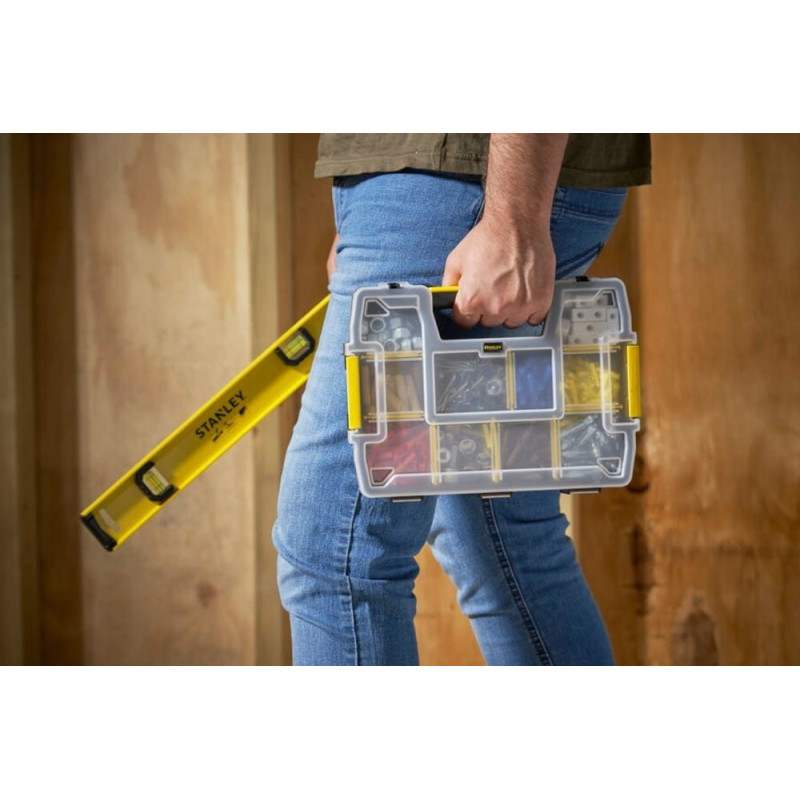 STANLEY Wózek narzędziowy warsztat mobilny na kołach STST1-81320 STANLEY Wózek narzędziowy warsztat mobilny na kołach STST1-81320