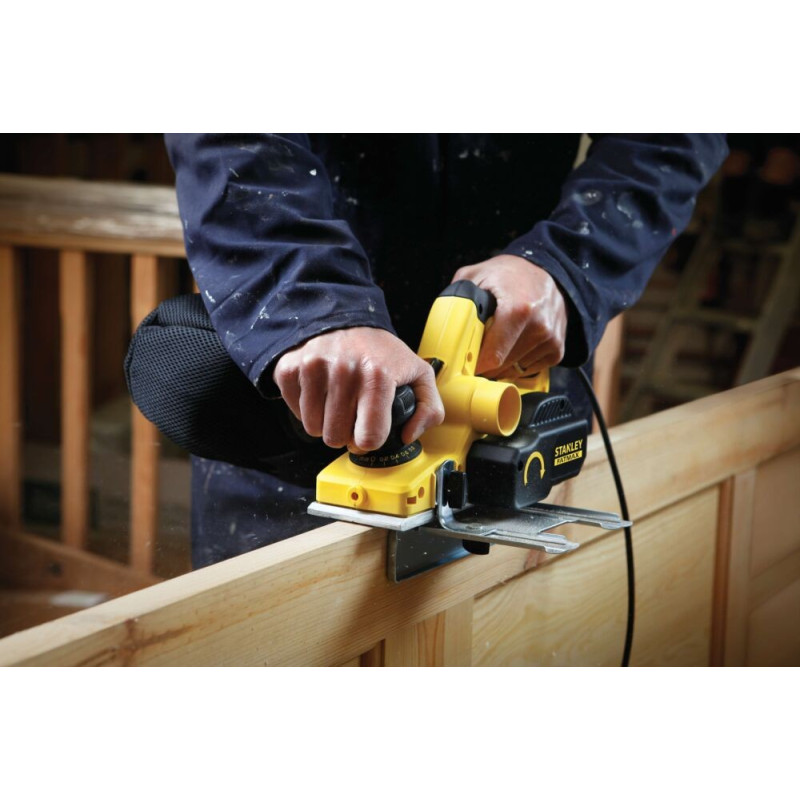 STANLEY Strug elektryczny 750W FME630K-QS STANLEY Strug elektryczny 750W FME630K-QS
