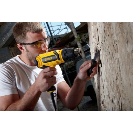 STANLEY Opalarka sieciowa 2000W FME670K-QS