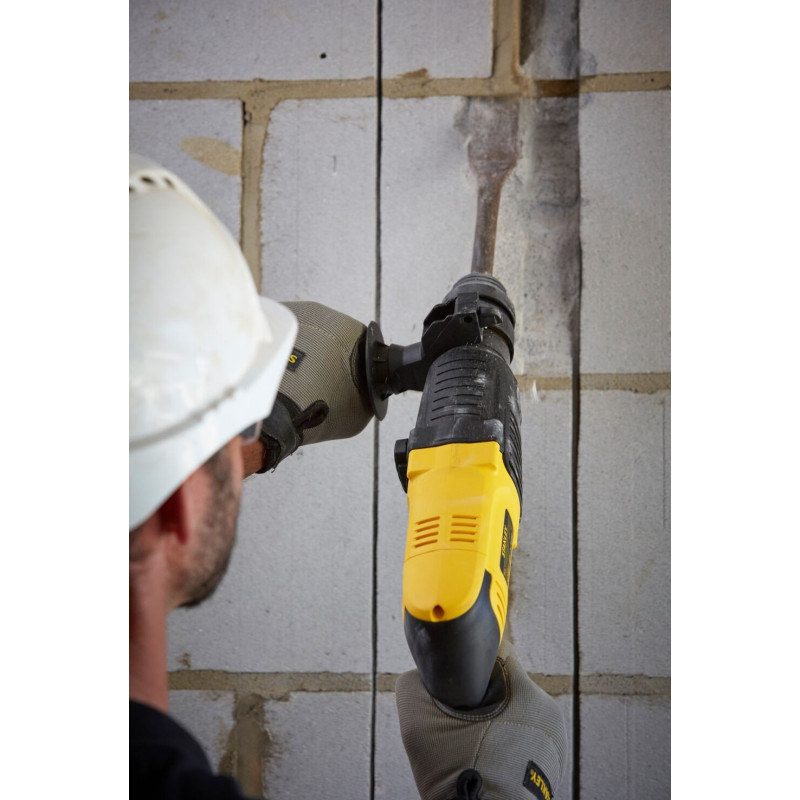 STANLEY Młotowiertarka SDS-Plus 800W FATMAX SFMEH210K-QS + walizka