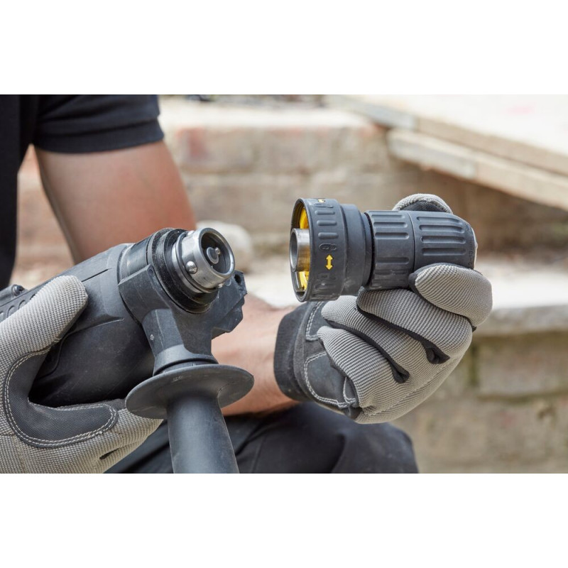 STANLEY Młotowiertarka SDS-Plus 800W FATMAX SFMEH210K-QS + walizka