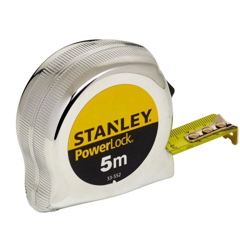 STANLEY Miara zwijana PowerLock 5m 1-33-552