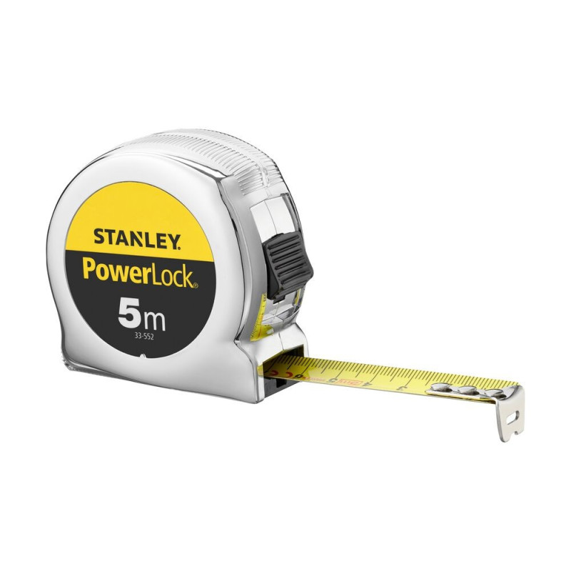 STANLEY Miara zwijana PowerLock 5m 1-33-552