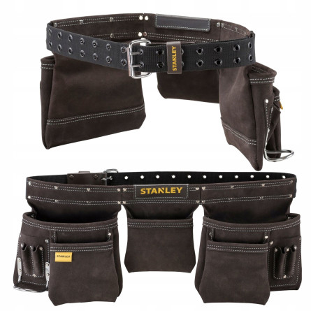 PAS MONTERSKI Z 3 KIESZENIAMI STST1-80113