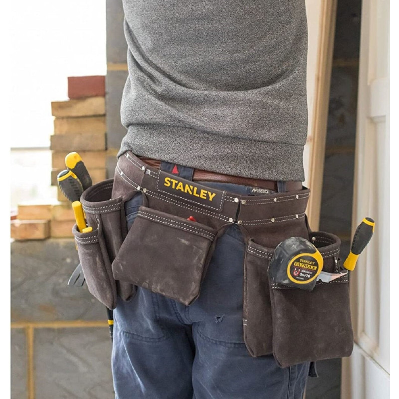 PAS MONTERSKI Z 3 KIESZENIAMI STST1-80113