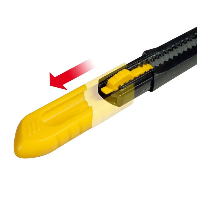 STANLEY Nóż łamany 18 mm SM18 1-10-151