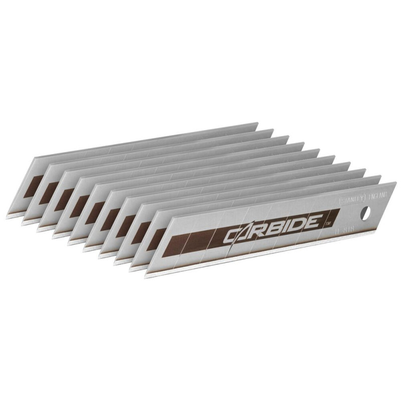 STANLEY Ostrze łamane 18mm CARBIDE STHT2-11818