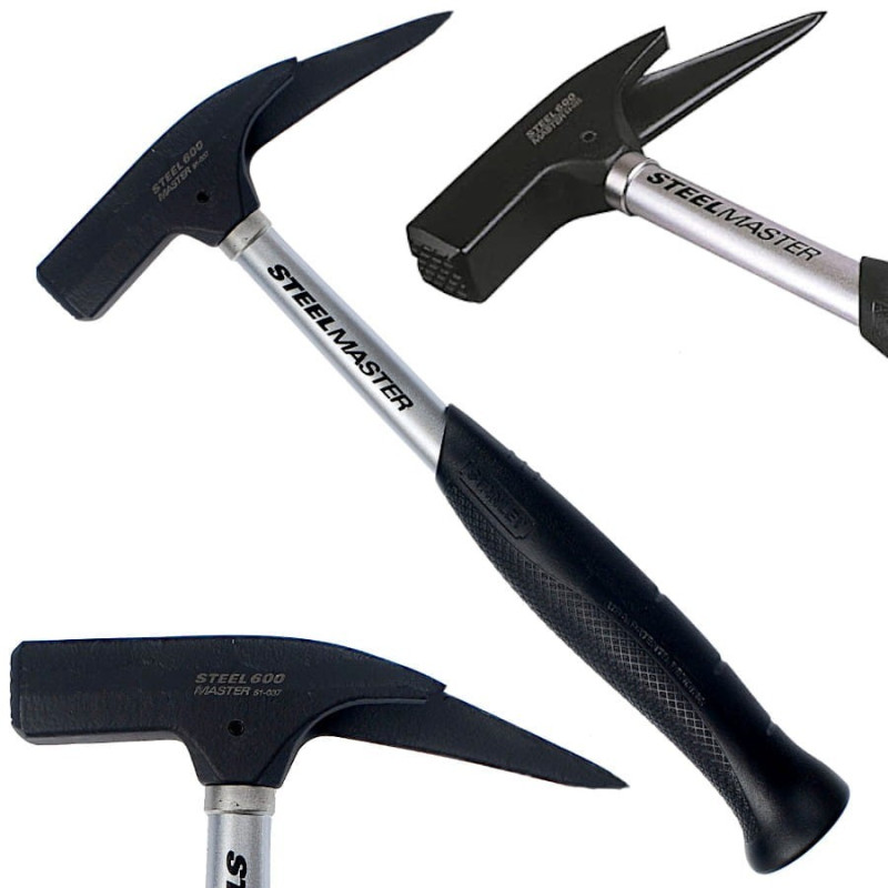 STANLEY Młotek ciesielski z magnesem STEELMASTER Latt Hammer 1-51-037 STANLEY Młotek ciesielski z magnesem STEELMASTER Latt Hammer 1-51-037