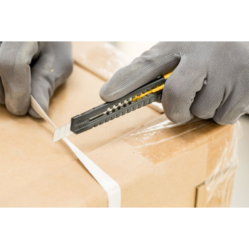 STANLEY Nóż łamany 18 mm SM9 0-10-150