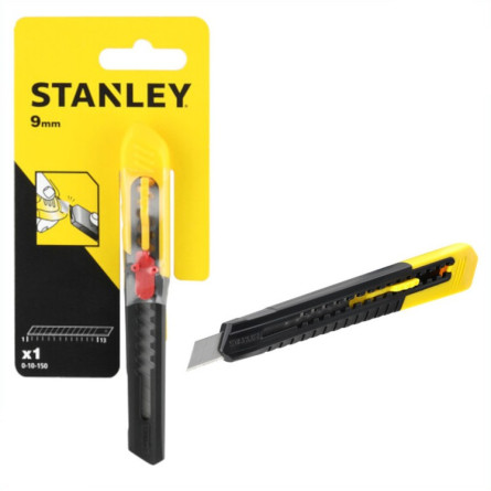 STANLEY Nóż łamany 18 mm SM9 0-10-150