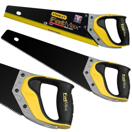 STANLEY Piła ręczna 380mm 7z/cal FATMAX  2-20-528
