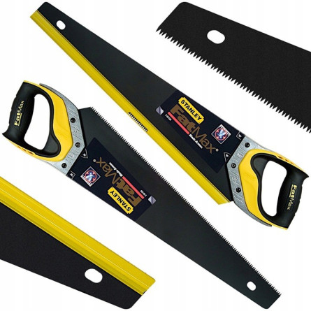 STANLEY Piła ręczna 500mm 7z/cal FATMAX 2-20-529