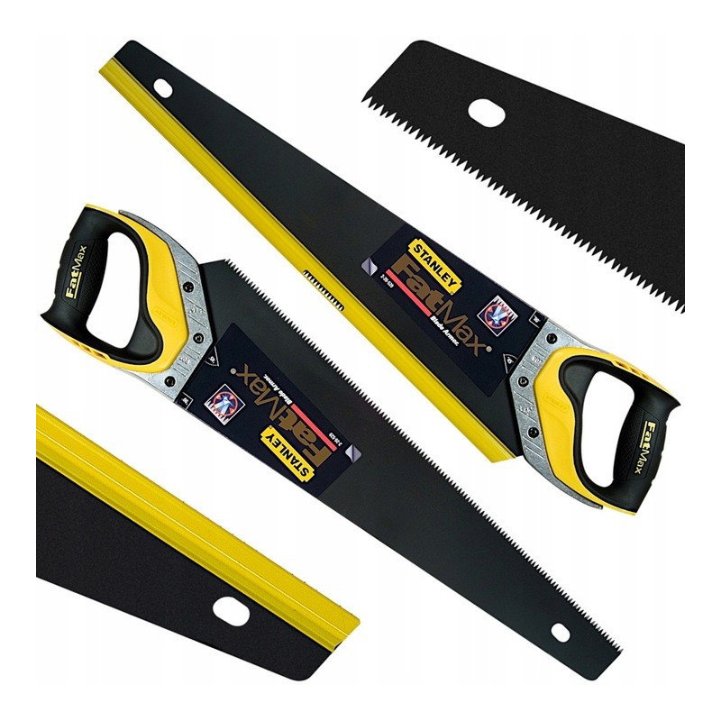 STANLEY Piła ręczna 500mm 7z/cal FATMAX  2-20-529