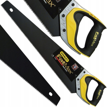 STANLEY Piła ręczna 550mm 7z/cal FATMAX 2-20-530