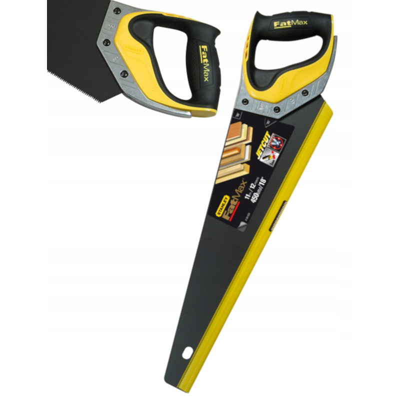 STANLEY Piła ręczna 450mm 11z/cal FATMAX  2-20-533