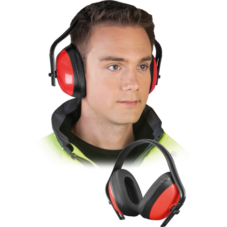 Nauszniki przeciwhałasowe OS-FIT