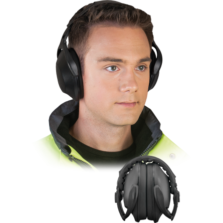 Nauszniki przeciwhałasowe OS-FLEX