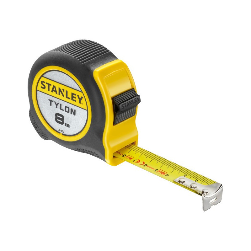 STANLEY Miara zwijana 8m TYLON 0-30-657