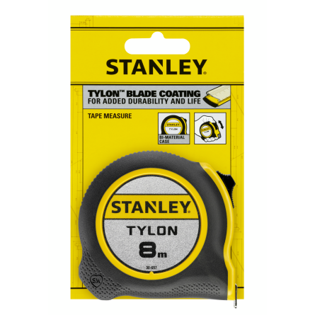 STANLEY Miara zwijana 8m TYLON 0-30-657